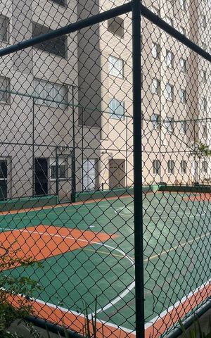 Apartamento para alugar com 37m², 1 quarto e sem vaga Apartamento para alugar com 37m², 1 quarto e sem vagaQuadra