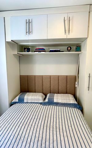 Apartamento para alugar com 37m², 1 quarto e sem vaga Apartamento para alugar com 37m², 1 quarto e sem vagaQuarto