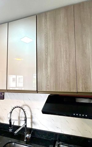 Apartamento para alugar com 37m², 1 quarto e sem vaga Apartamento para alugar com 37m², 1 quarto e sem vagaCozinha