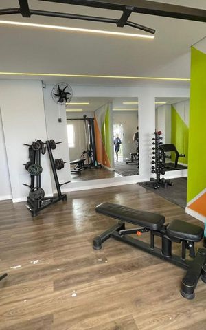 Apartamento para alugar com 37m², 1 quarto e sem vaga Apartamento para alugar com 37m², 1 quarto e sem vagaAcademia