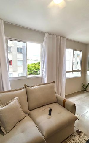 Apartamento para alugar com 37m², 1 quarto e sem vaga Apartamento para alugar com 37m², 1 quarto e sem vagaSala