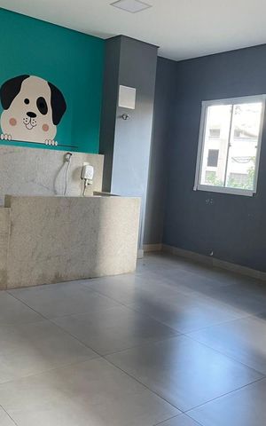 Apartamento para alugar com 37m², 1 quarto e sem vaga Apartamento para alugar com 37m², 1 quarto e sem vagaPet