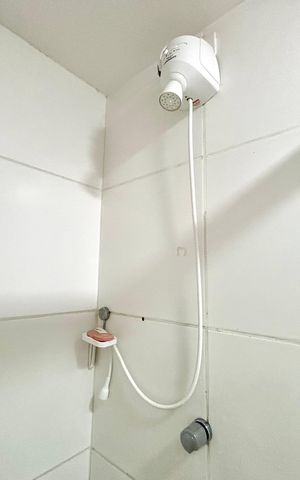 Apartamento para alugar com 37m², 1 quarto e sem vaga Apartamento para alugar com 37m², 1 quarto e sem vagaBanheiro