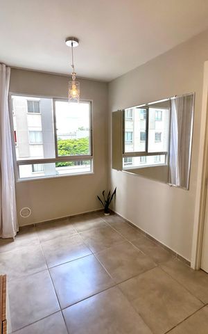 Apartamento para alugar com 37m², 1 quarto e sem vaga Apartamento para alugar com 37m², 1 quarto e sem vagaSala