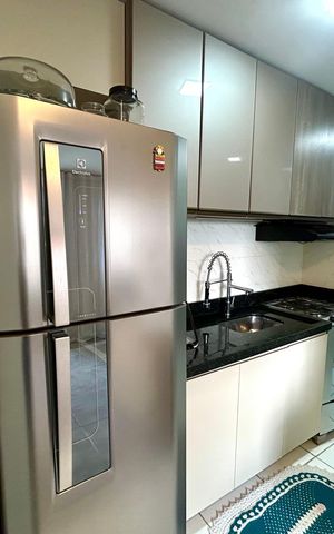 Apartamento para alugar com 37m², 1 quarto e sem vaga Apartamento para alugar com 37m², 1 quarto e sem vagaCozinha