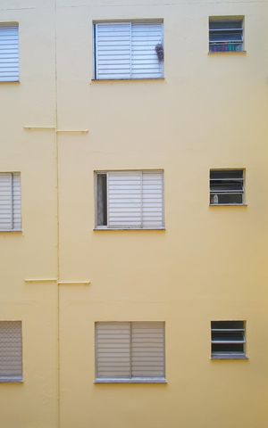 Apartamento à venda com 45m², 2 quartos e 1 vagaVista do Quarto 2