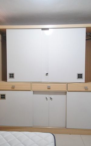 Apartamento à venda com 45m², 2 quartos e 1 vagaQuarto 1