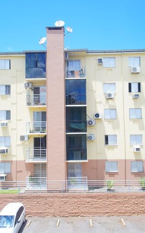 Apartamento à venda com 45m², 2 quartos e 1 vagaVista da Sala