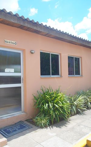 Apartamento à venda com 45m², 2 quartos e 1 vagaÁrea comum - Salão de festas