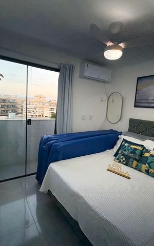 Apartamento para alugar com 45m², 1 quarto e sem vaga Apartamento para alugar com 45m², 1 quarto e sem vagaQuarto
