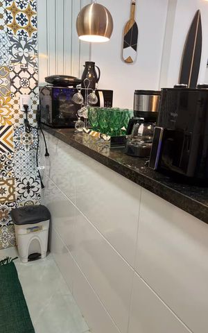 Apartamento para alugar com 45m², 1 quarto e sem vaga Apartamento para alugar com 45m², 1 quarto e sem vagaCozinha