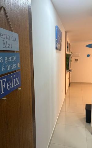 Apartamento à venda com 45m², 1 quarto e sem vagaCozinha
