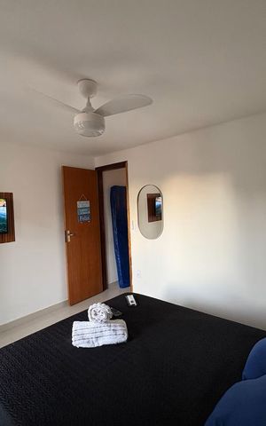 Apartamento à venda com 45m², 1 quarto e sem vagaQuarto