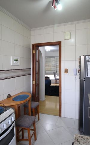 Apartamento à venda com 69m², 3 quartos e sem vagaCozinha