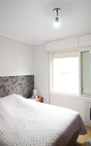 Apartamento à venda com 69m², 3 quartos e sem vagaQuarto 2