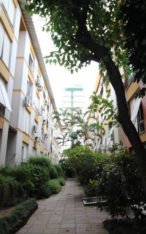 Apartamento à venda com 69m², 3 quartos e sem vagaÁrea comum