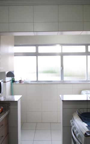 Apartamento à venda com 69m², 3 quartos e sem vagaCozinha