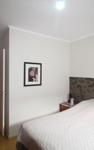 Apartamento à venda com 69m², 3 quartos e sem vagaQuarto 2