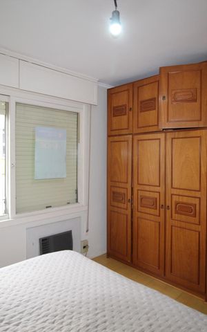 Apartamento à venda com 69m², 3 quartos e sem vagaQuarto 2