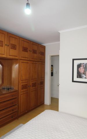 Apartamento à venda com 69m², 3 quartos e sem vagaQuarto 2
