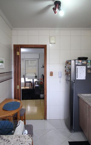 Apartamento à venda com 69m², 3 quartos e sem vagaCozinha