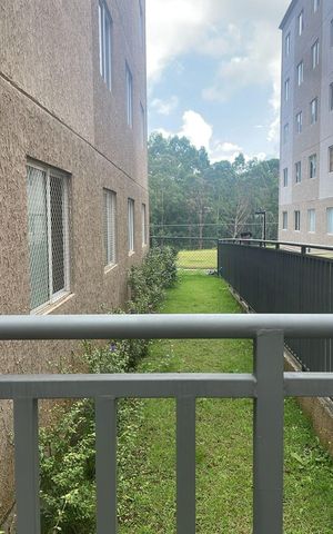 Apartamento para alugar com 48m², 2 quartos e 1 vaga Apartamento para alugar com 48m², 2 quartos e 1 vagaÁrea externa
