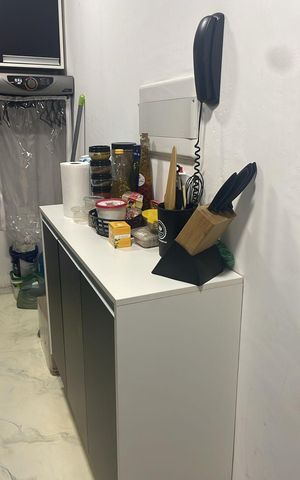 Apartamento para alugar com 48m², 2 quartos e 1 vaga Apartamento para alugar com 48m², 2 quartos e 1 vagaCozinha