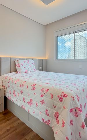Apartamento à venda com 146m², 3 quartos e 3 vagas Apartamento à venda com 146m², 3 quartos e 3 vagasSuíte 2