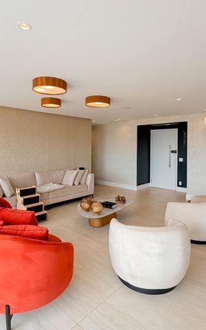 Apartamento à venda com 146m², 3 quartos e 3 vagas Apartamento à venda com 146m², 3 quartos e 3 vagasSala