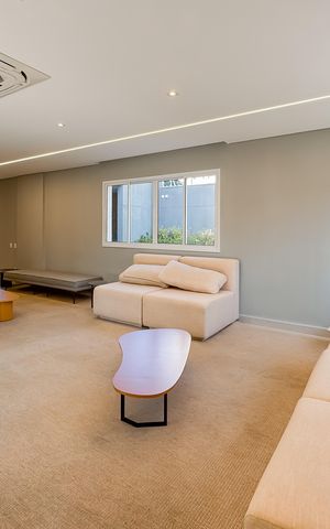 Apartamento à venda com 146m², 3 quartos e 3 vagas Apartamento à venda com 146m², 3 quartos e 3 vagasSalão de Festas