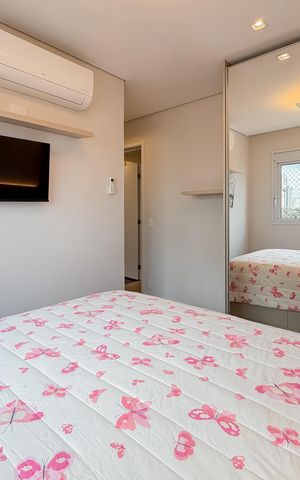Apartamento à venda com 146m², 3 quartos e 3 vagas Apartamento à venda com 146m², 3 quartos e 3 vagasSuíte 2