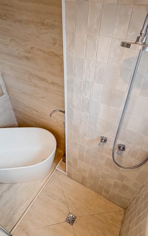 Apartamento à venda com 146m², 3 quartos e 3 vagas Apartamento à venda com 146m², 3 quartos e 3 vagasBanheiro da Suíte Master