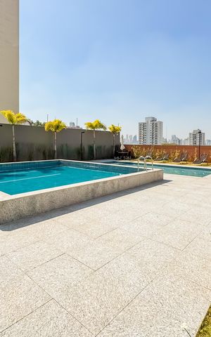 Apartamento à venda com 146m², 3 quartos e 3 vagas Apartamento à venda com 146m², 3 quartos e 3 vagasPiscina