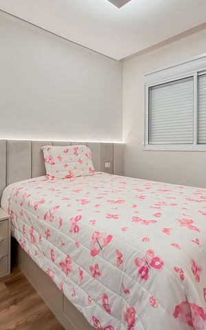 Apartamento à venda com 146m², 3 quartos e 3 vagas Apartamento à venda com 146m², 3 quartos e 3 vagasSuíte 2