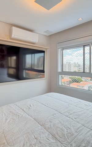 Apartamento à venda com 146m², 3 quartos e 3 vagas Apartamento à venda com 146m², 3 quartos e 3 vagasSuíte Master