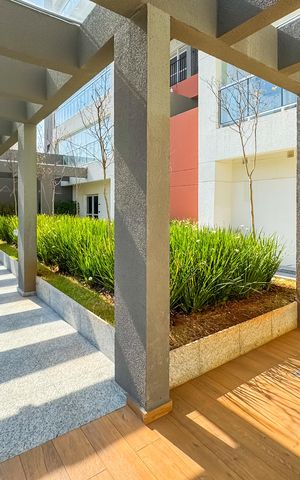 Apartamento à venda com 146m², 3 quartos e 3 vagas Apartamento à venda com 146m², 3 quartos e 3 vagasEntrada