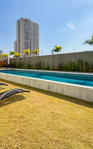Apartamento à venda com 146m², 3 quartos e 3 vagas Apartamento à venda com 146m², 3 quartos e 3 vagasPiscina