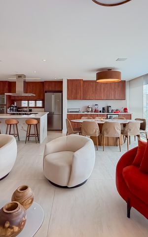 Apartamento à venda com 146m², 3 quartos e 3 vagas Apartamento à venda com 146m², 3 quartos e 3 vagasSala