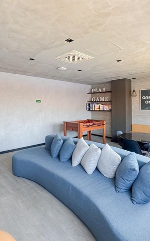 Apartamento à venda com 146m², 3 quartos e 3 vagas Apartamento à venda com 146m², 3 quartos e 3 vagasSalão de jogos