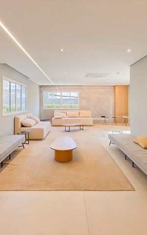 Apartamento à venda com 146m², 3 quartos e 3 vagas Apartamento à venda com 146m², 3 quartos e 3 vagasSalão de Festas