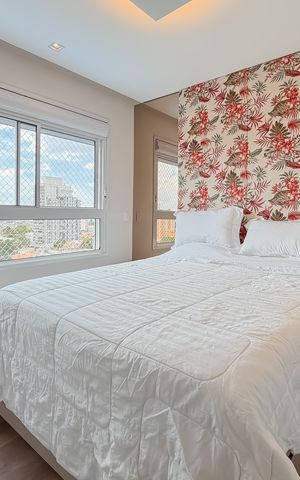 Apartamento à venda com 146m², 3 quartos e 3 vagas Apartamento à venda com 146m², 3 quartos e 3 vagasSuíte Master