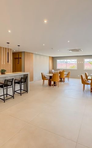 Apartamento à venda com 146m², 3 quartos e 3 vagas Apartamento à venda com 146m², 3 quartos e 3 vagasSalão de Festas