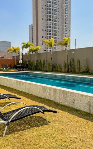Apartamento à venda com 146m², 3 quartos e 3 vagas Apartamento à venda com 146m², 3 quartos e 3 vagasPiscina