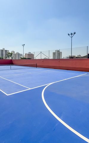 Apartamento à venda com 146m², 3 quartos e 3 vagas Apartamento à venda com 146m², 3 quartos e 3 vagasQuadra Esportiva