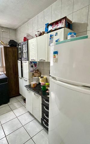 Apartamento para alugar com 47m², 2 quartos e 1 vaga Apartamento para alugar com 47m², 2 quartos e 1 vagaCozinha