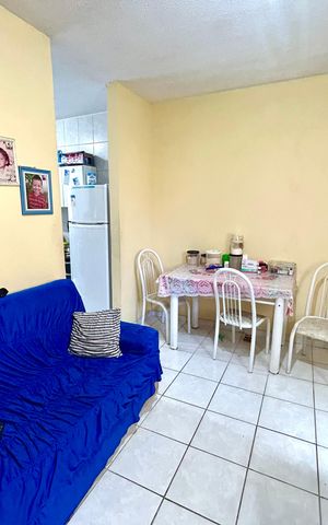 Apartamento para alugar com 47m², 2 quartos e 1 vaga Apartamento para alugar com 47m², 2 quartos e 1 vagaSala