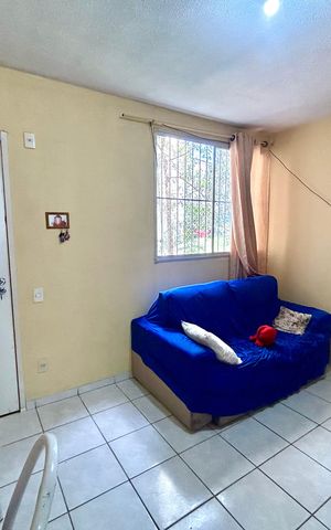 Apartamento para alugar com 47m², 2 quartos e 1 vaga Apartamento para alugar com 47m², 2 quartos e 1 vagaSala