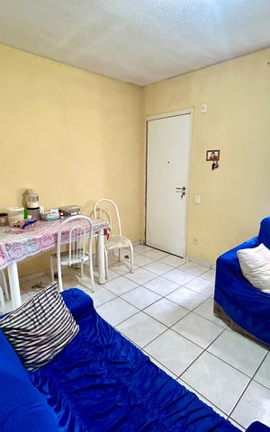 Apartamento para alugar com 47m², 2 quartos e 1 vaga Apartamento para alugar com 47m², 2 quartos e 1 vagaSala