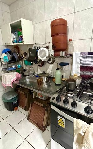 Apartamento para alugar com 47m², 2 quartos e 1 vaga Apartamento para alugar com 47m², 2 quartos e 1 vagaCozinha