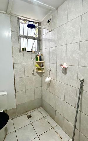 Apartamento para alugar com 47m², 2 quartos e 1 vaga Apartamento para alugar com 47m², 2 quartos e 1 vagaBanheiro